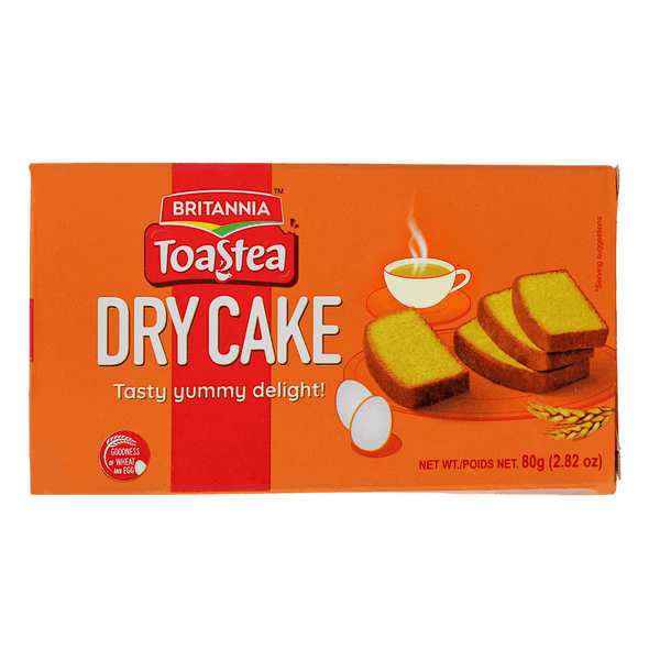 Britannia - Dry Cake - 300g