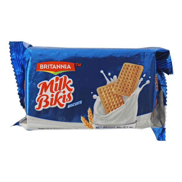 Britannia - Milk Bikis Biscuits - 90g