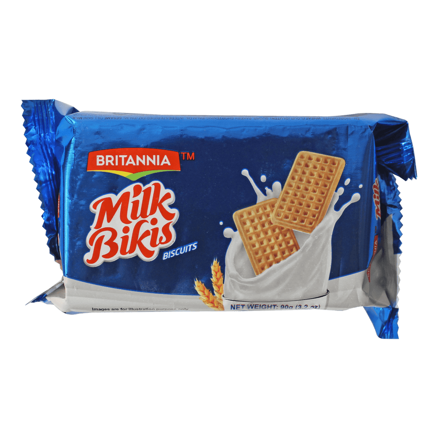 Britannia - Milk Bikis Biscuits