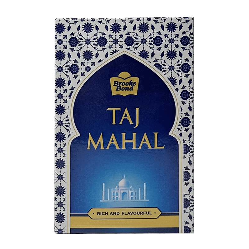 Brooke - Bond Taj Mahal Tea