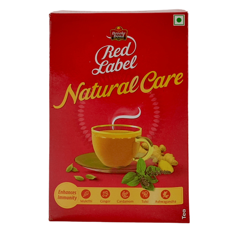Brooke - Bond Natural Care Tea
