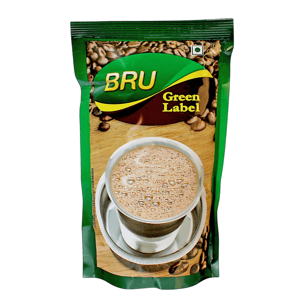 Bru - Coffee Green Label - 200g