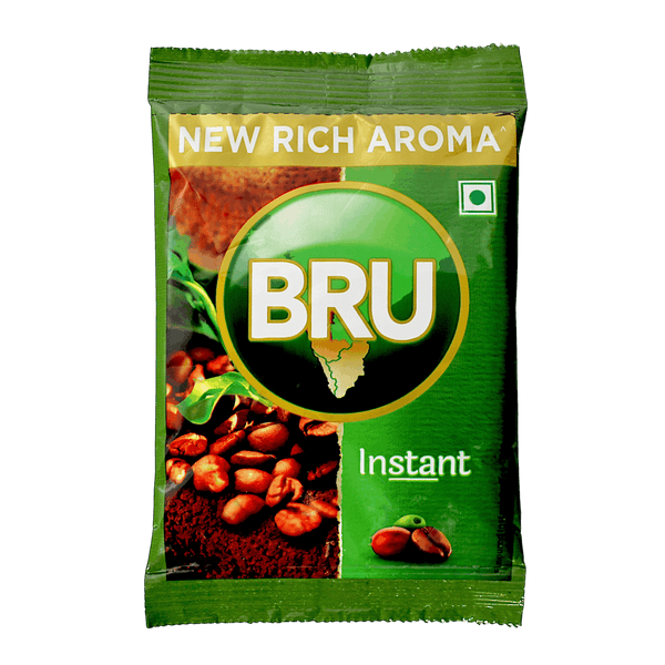 Bru - Pouch Instant Coffee - 100g