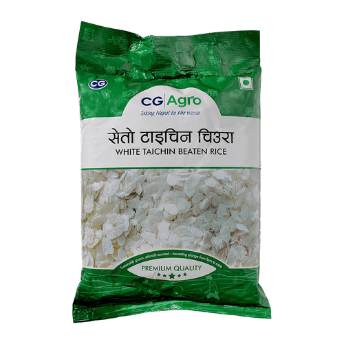 CG - Agro White Taichin Beaten Rice - 1kg
