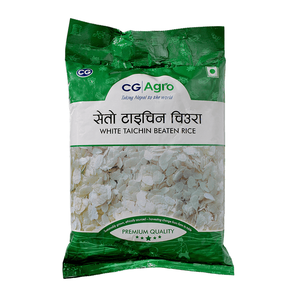 CG - Agro White Taichin Beaten Rice - 1kg