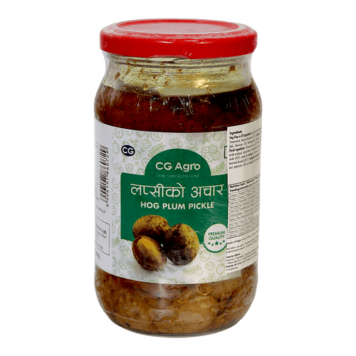 CG - Agro Hog Plum Pickle - 380g