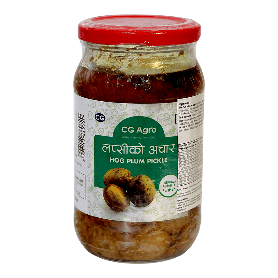CG - Agro Hog Plum Pickle