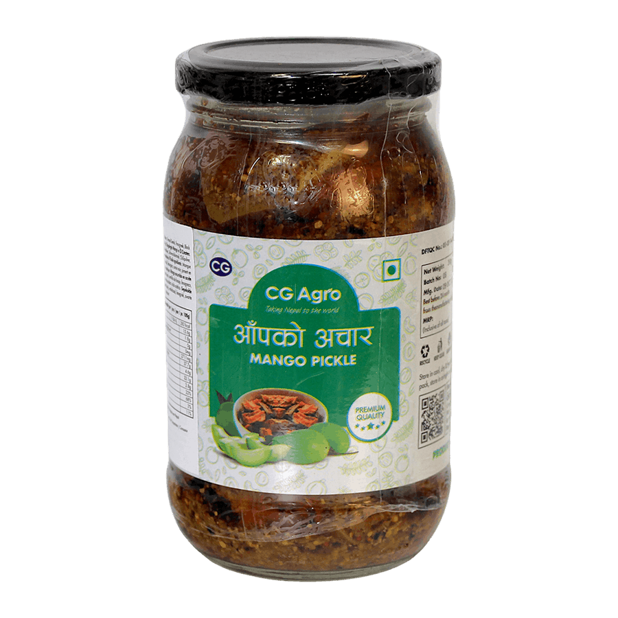 CG - Agro Mango Pickle