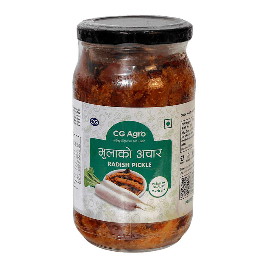 CG - Agro Radish Pickle