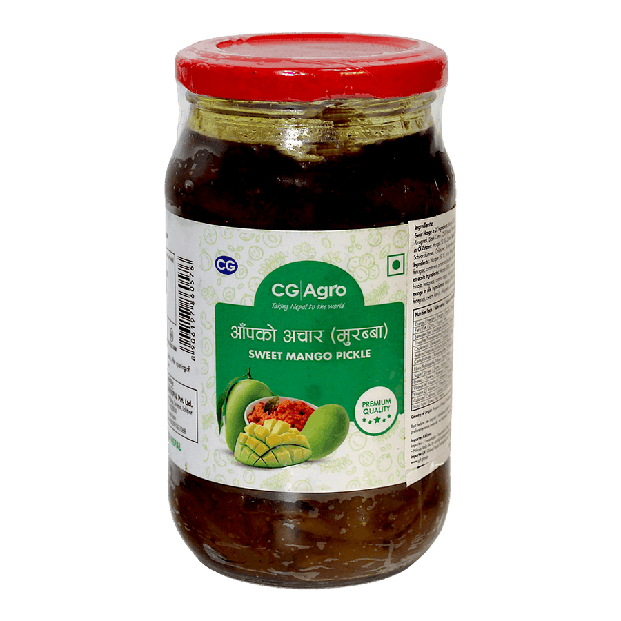 CG - Agro Sweet Mango Pickle