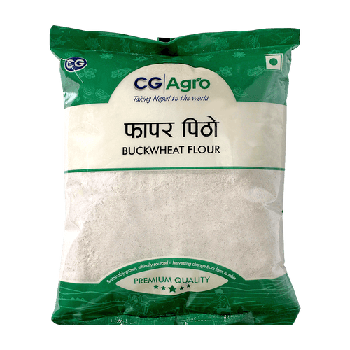 CG - Agro Buckwheat Flour - 800g