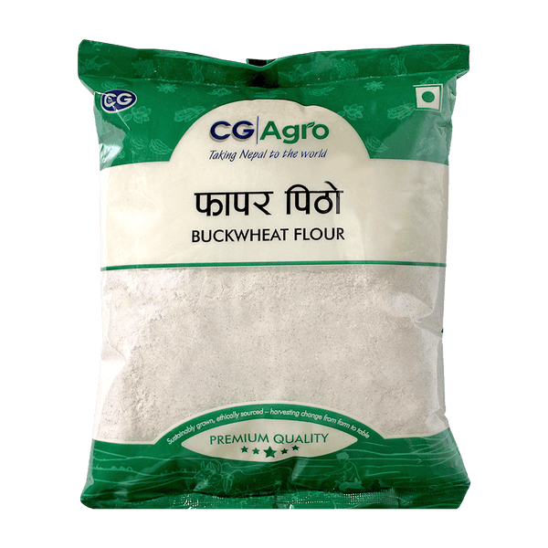 CG - Agro Buckwheat Flour - 800g