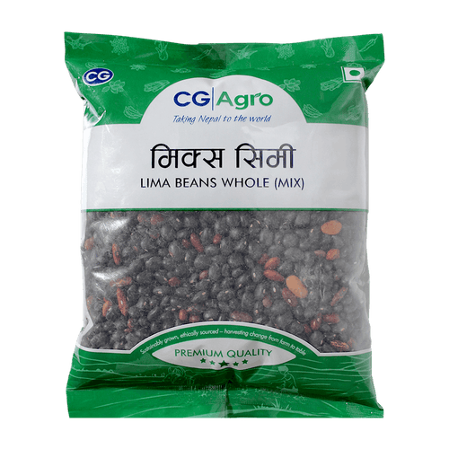 CG - Agro Lima Beans Whole (mix) - 800g