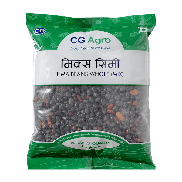 CG - Agro Lima Beans Whole (mix) - 800g