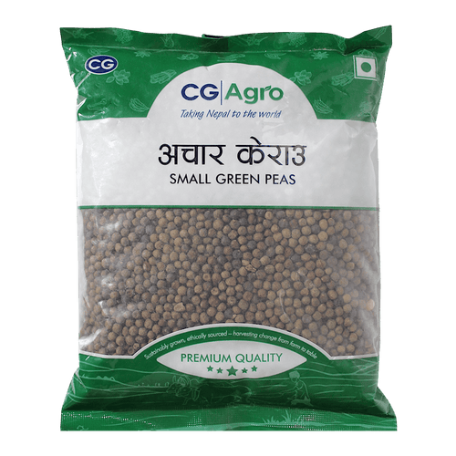 CG - Agro Small Green Peas - 800g