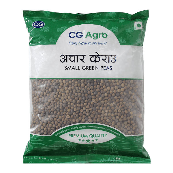 CG - Agro Small Green Peas - 800g