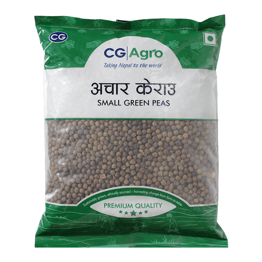 CG - Agro Small Green Peas