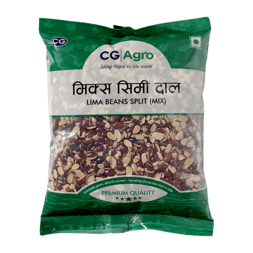 CG - Agro Lima Beans Split (mix) - 800g