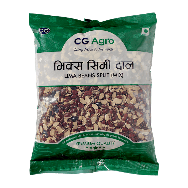 CG - Agro Lima Beans Split (mix) - 800g