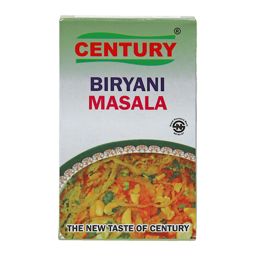 Century - Biryani Masala - 50g