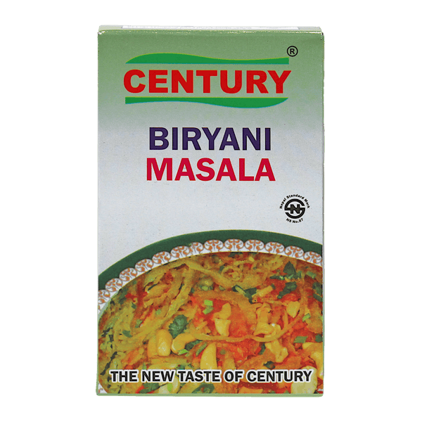 Century - Biryani Masala - 50g