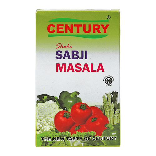 Century - Sabji Masala - 50g