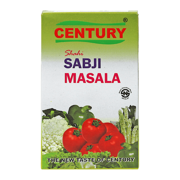 Century - Sabji Masala - 50g