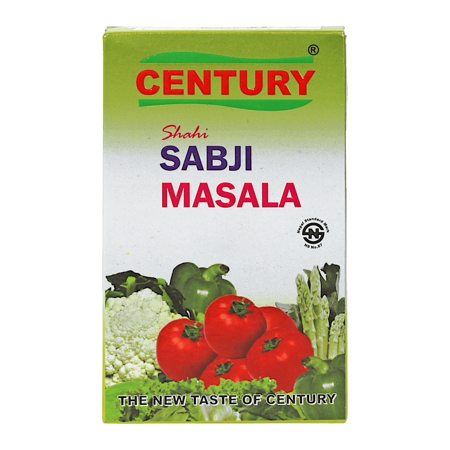 Century - Sabji Masala