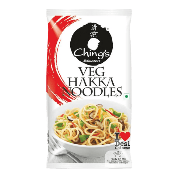 Ching's - Secret Veg Hakka Noodles - 150g