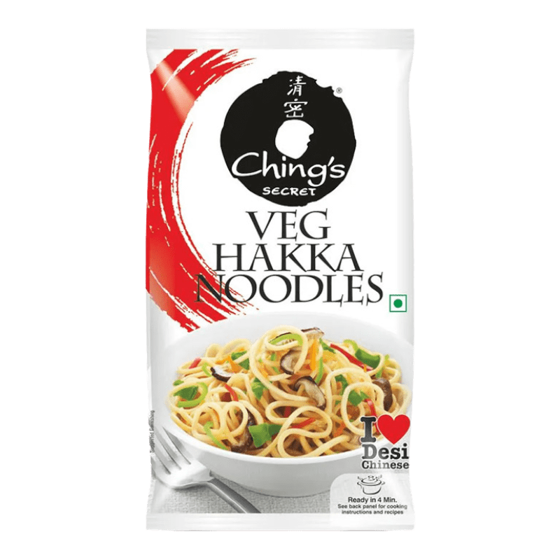 Ching's - Secret Veg Hakka Noodles
