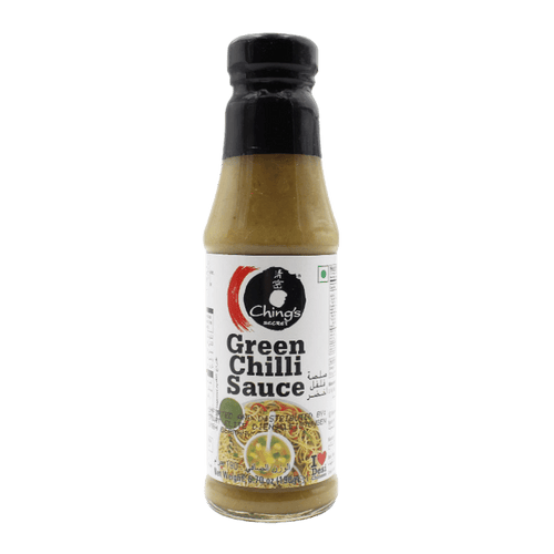 Ching's - Secret Green Chili Sauce - 680g