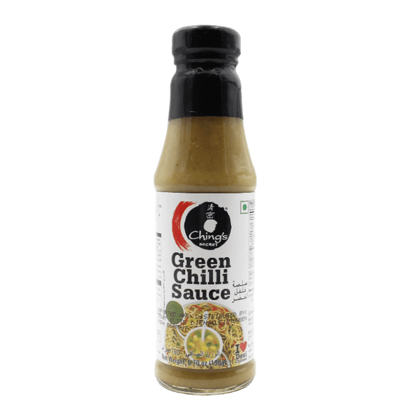 Ching's - Secret Green Chili Sauce - 680g