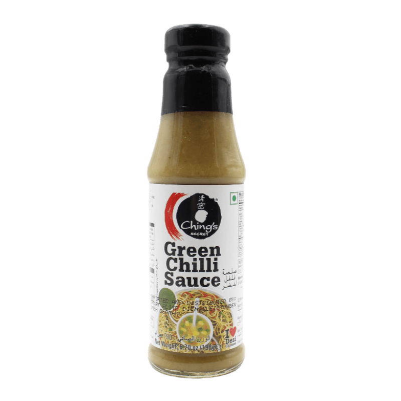 Ching's - Secret Green Chili Sauce