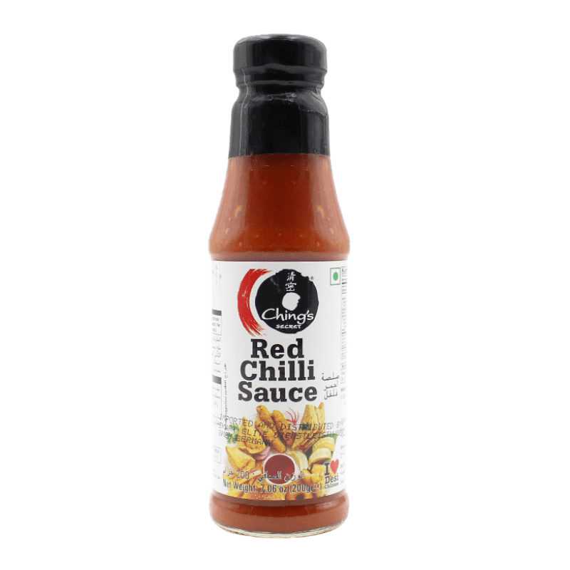 Ching's - Secret Red Chili Sauce