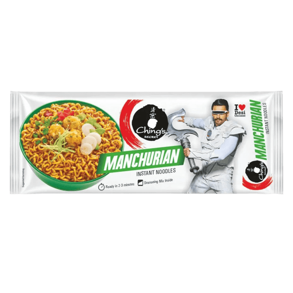 Ching's - Secret Instant Noodles Manchurian - 240g