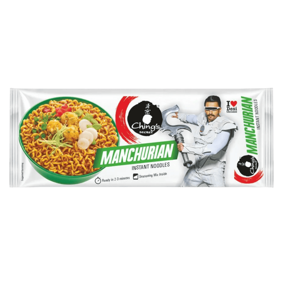 Ching's - Secret Instant Noodles Manchurian