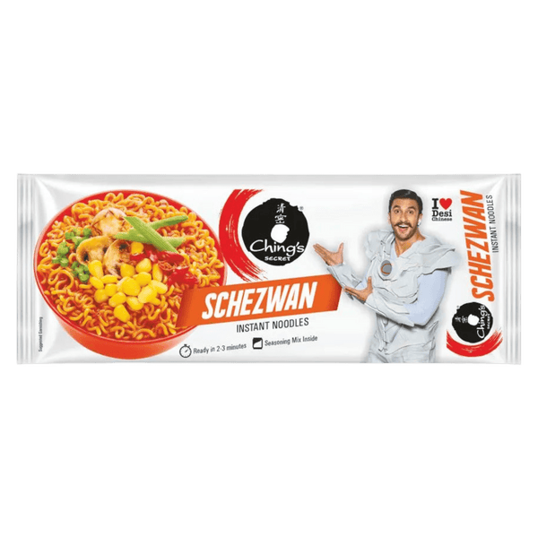 Ching's - Secret Instant Noodles Schezwan - 240g