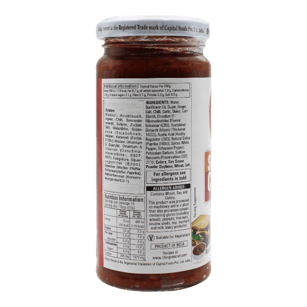 Ching's - Secret Schezwan Chutney - Gallery Image 2