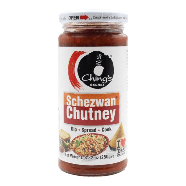 Ching's - Secret Schezwan Chutney - 250g