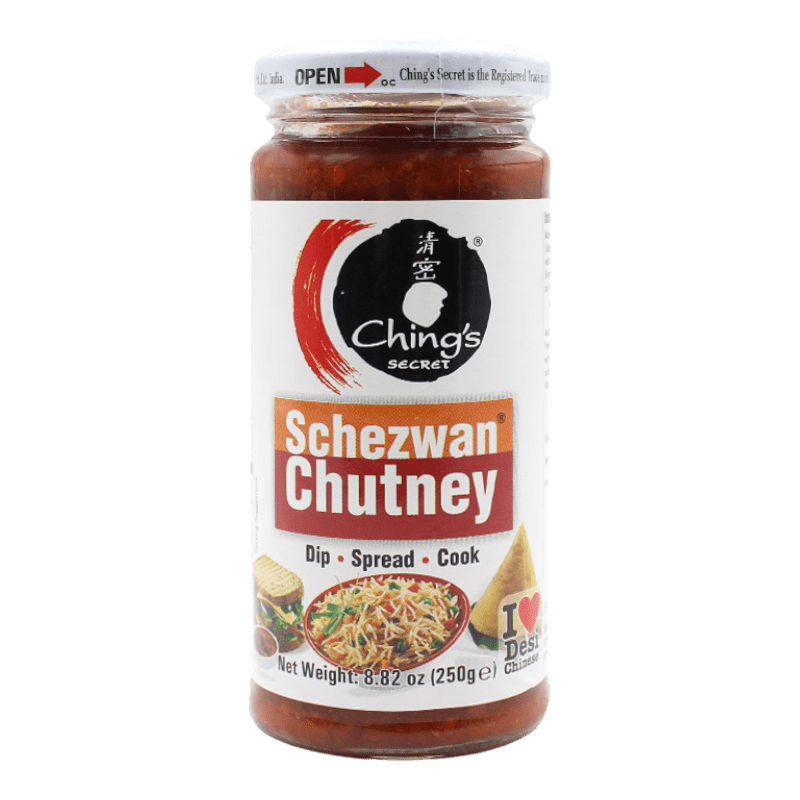 Ching's - Secret Schezwan Chutney