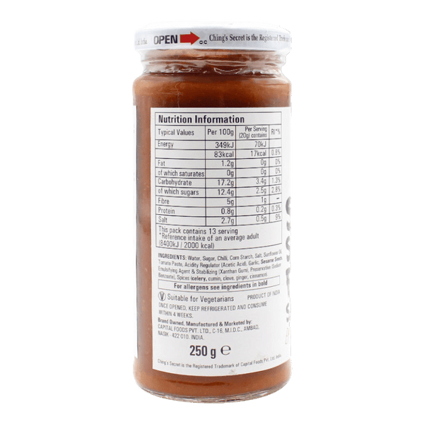 Ching's - Secret Schezwan Stir Fry Sauce - Gallery Image 2