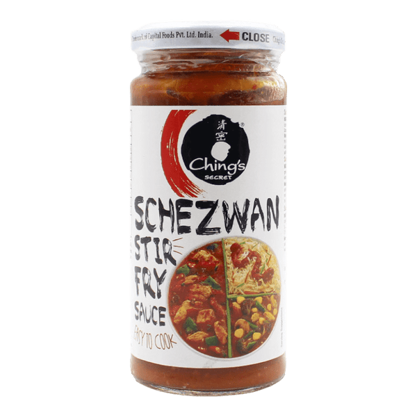 Ching's - Secret Schezwan Stir Fry Sauce - 250g