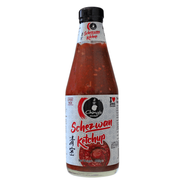 Ching's - Secret Schezwan Ketchup - 485g
