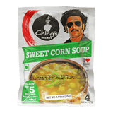 Ching's - Secret Sweet Corn Soup RTE - 55g