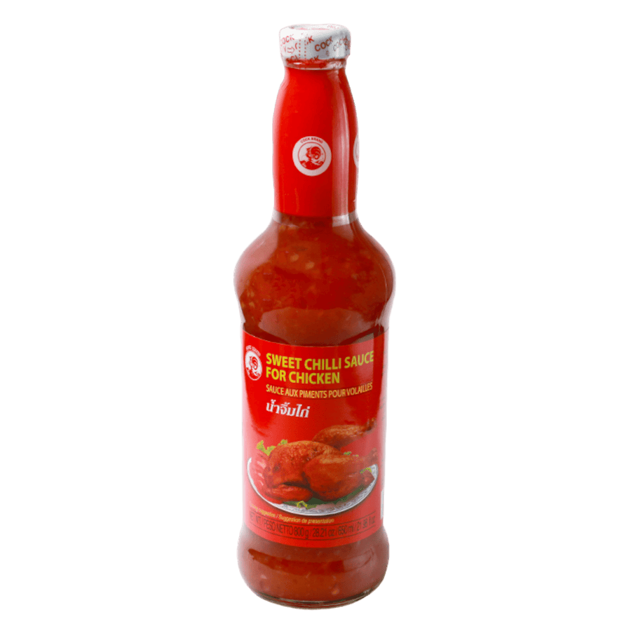 Cock/650ml - Sweet Chili Sauce for Chicken