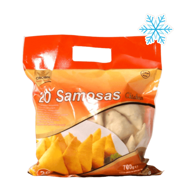 Frozen Meat & Seafoods