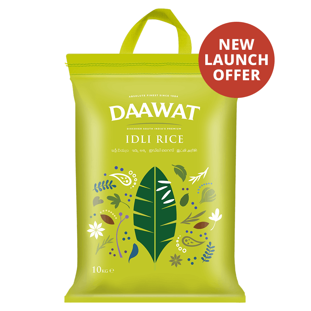 Daawat - 10kg Idli Rice