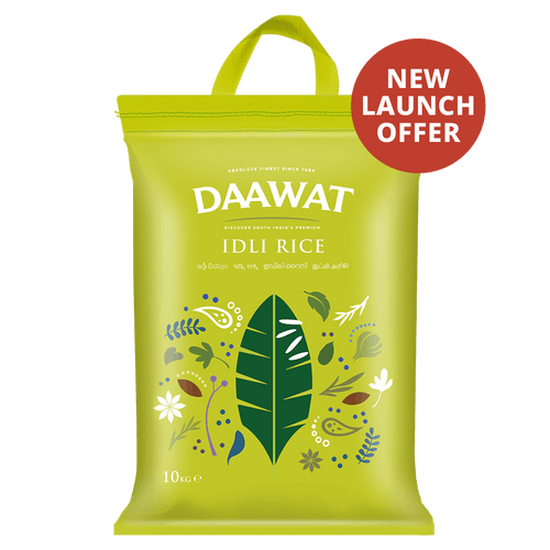 Daawat - 10kg Idli Rice