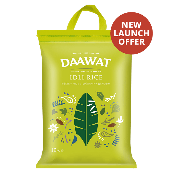 Daawat - Idli Rice - 10kg