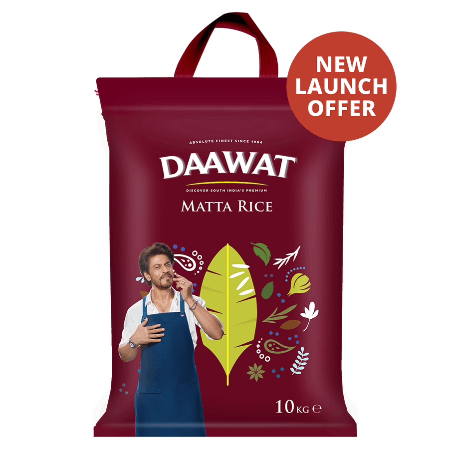 Daawat - Matta Rice